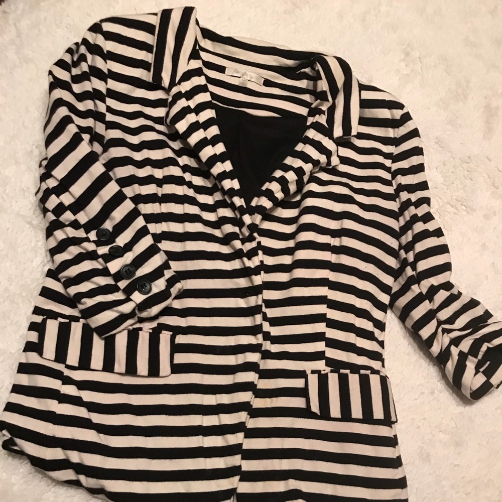 3/4 Blazer